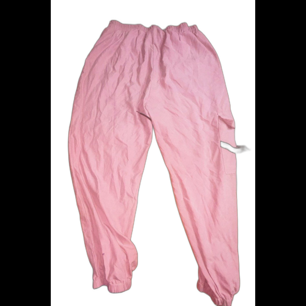 Pink Cargo Pants size XL - Picture 2 of 3